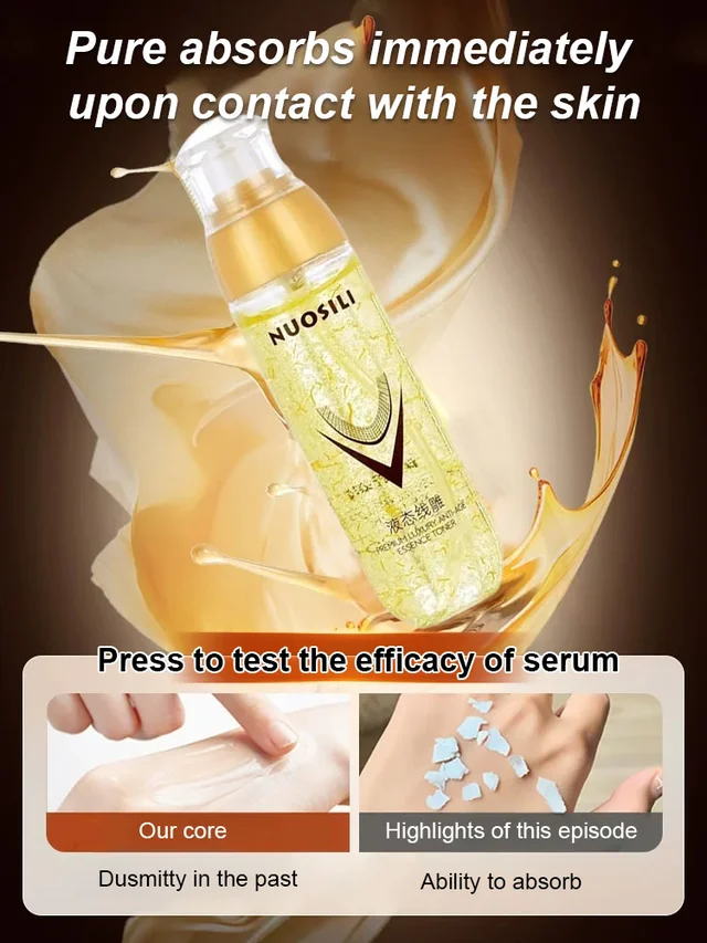 ✨Ecdoin anti aging essence