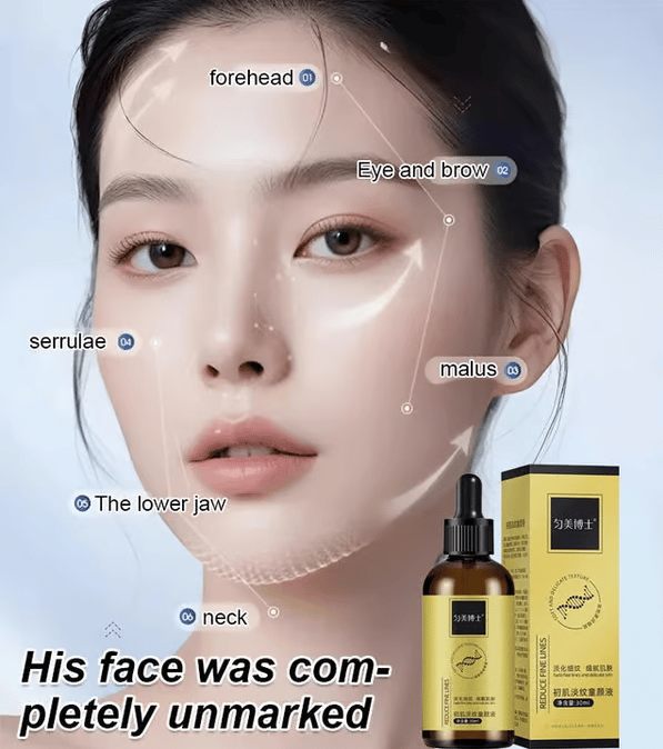 Korean Patent-✨Anti-wrinkle firming serum-주름 개선 탄력 세럼